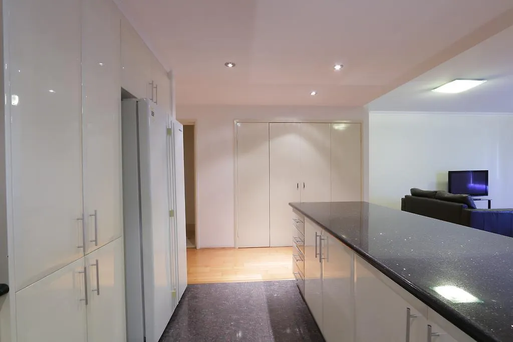 Verandah Apartments Perth