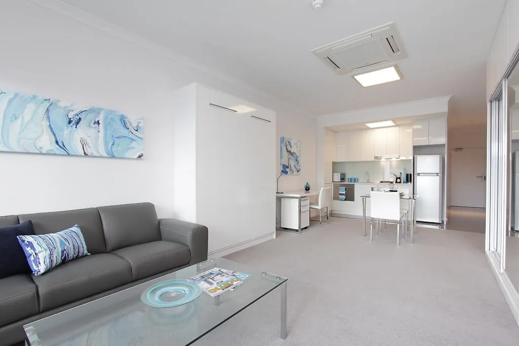 Verandah Apartments Perth