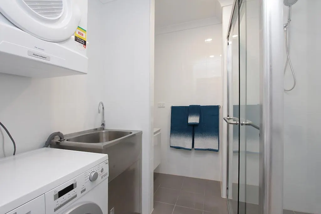 Verandah Apartments Perth Aparthotel