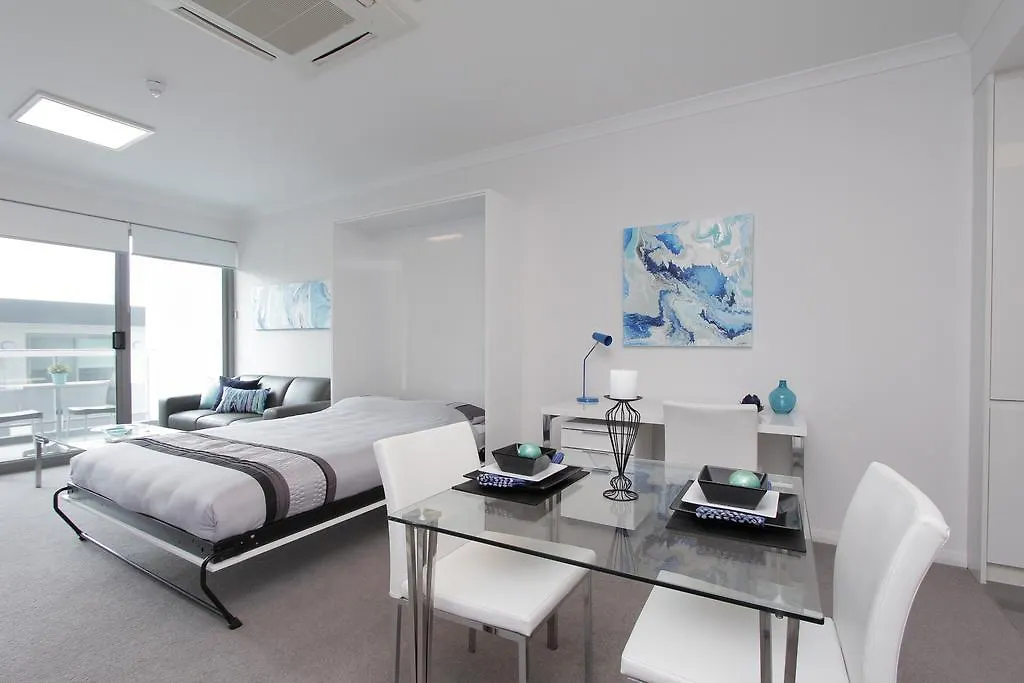 Verandah Apartments Perth