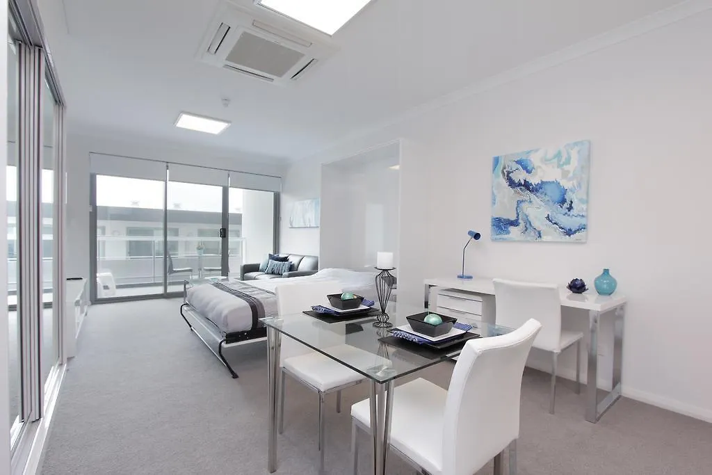 Verandah Apartments Perth