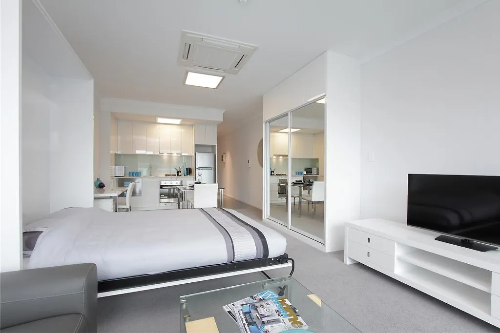 Verandah Apartments Perth