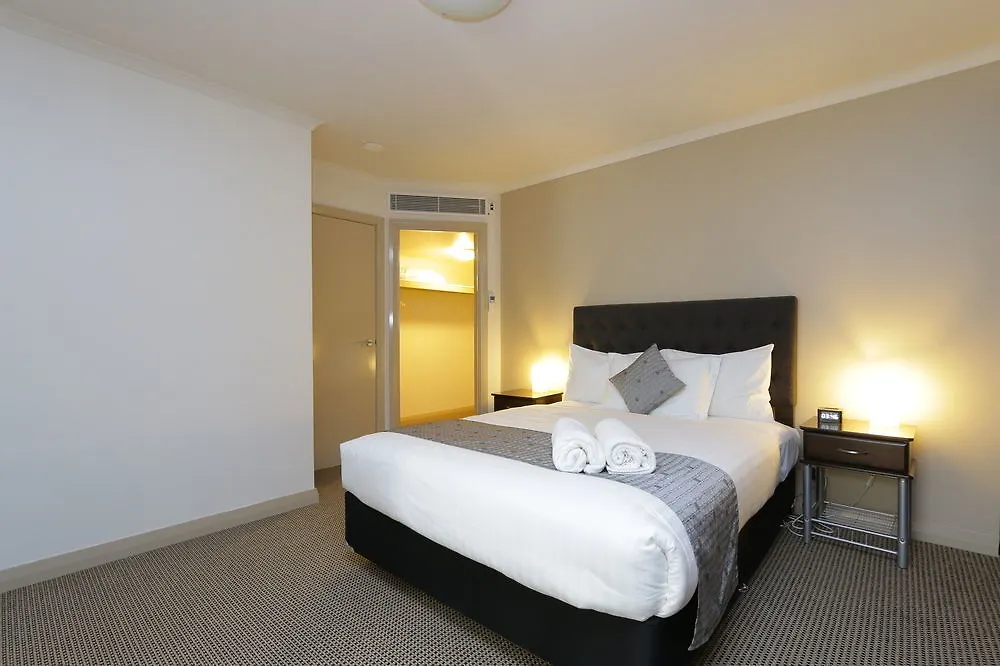 Verandah Apartments Perth Australia