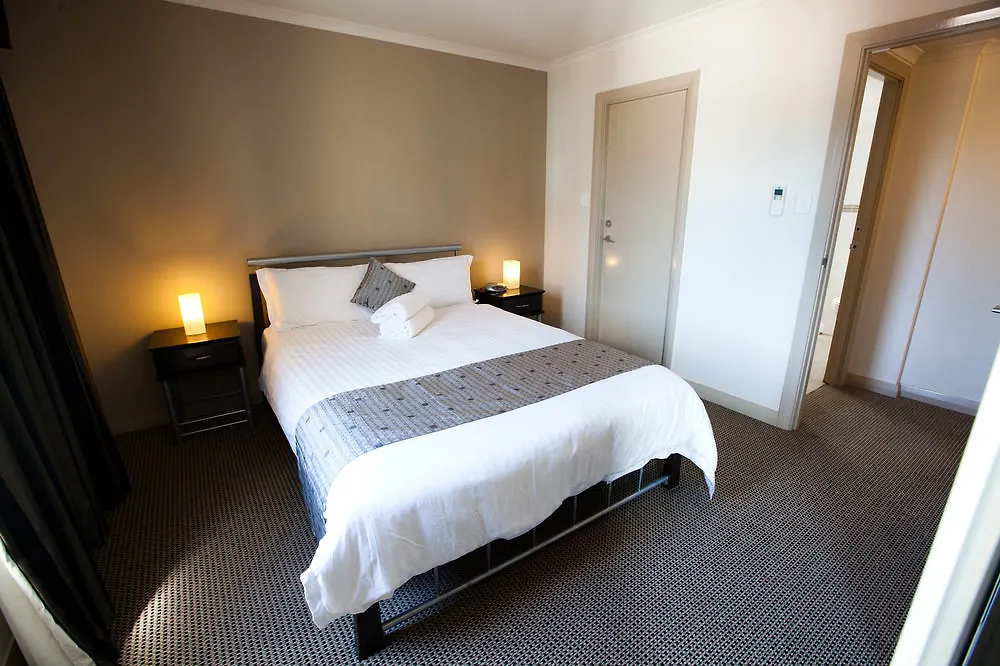 Aparthotel Verandah Apartments Perth