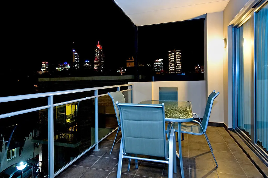 Verandah Apartments Perth