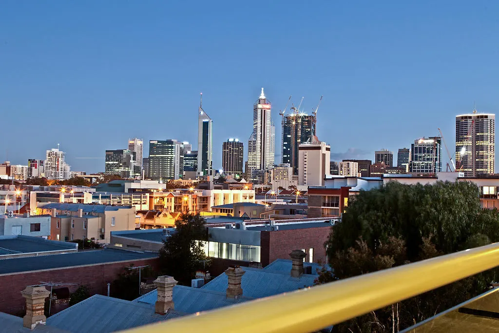 Verandah Apartments Perth 4*,  Australia