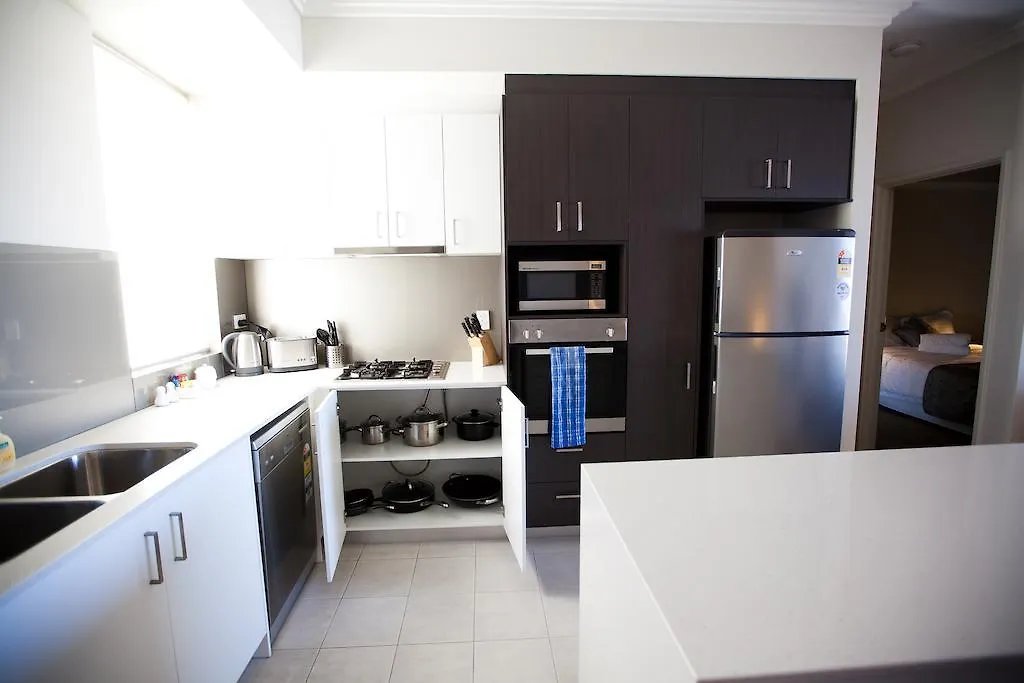 Verandah Apartments Perth Aparthotel