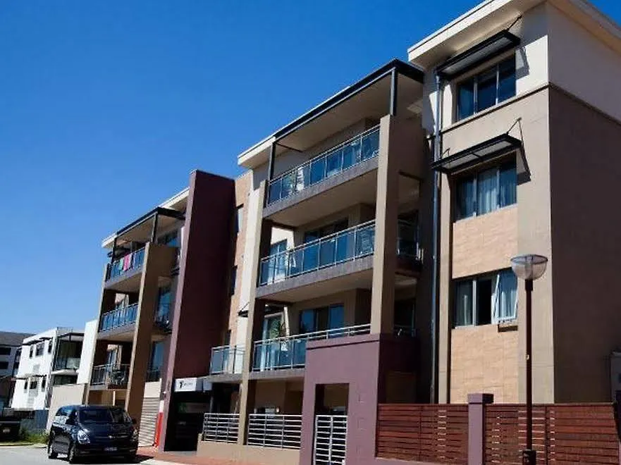 Verandah Apartments Perth Aparthotel