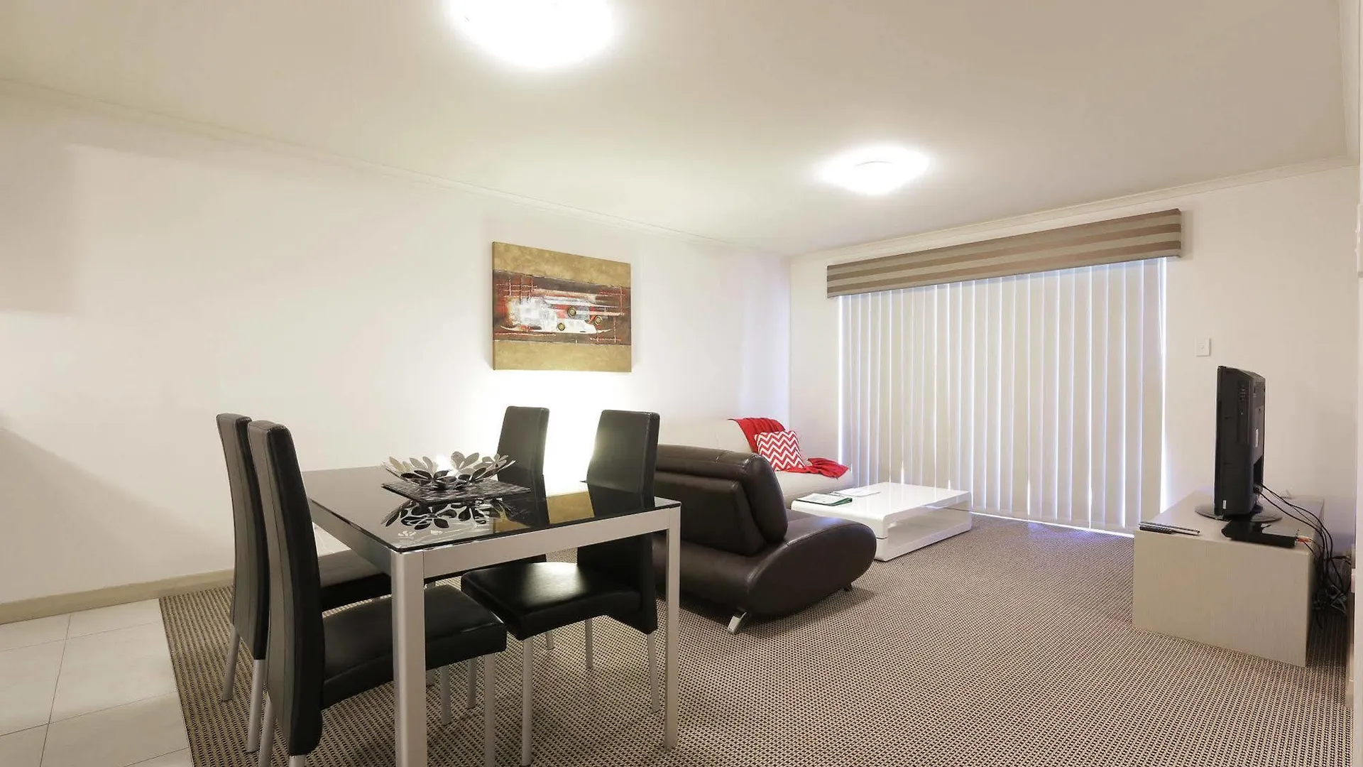 Verandah Apartments Perth Australia