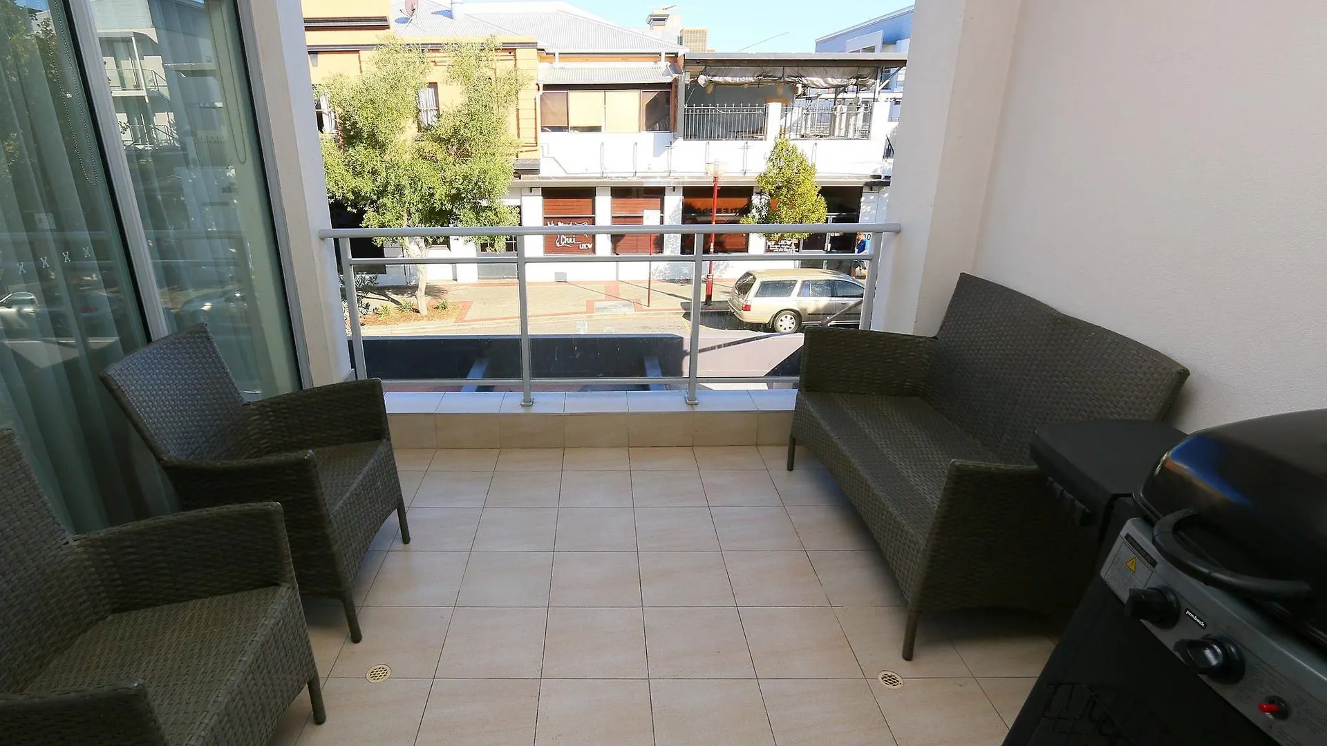 Verandah Apartments Perth Aparthotel