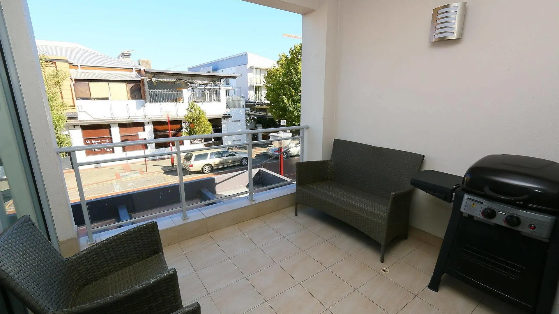 Verandah Apartments Perth 4*,  Australia
