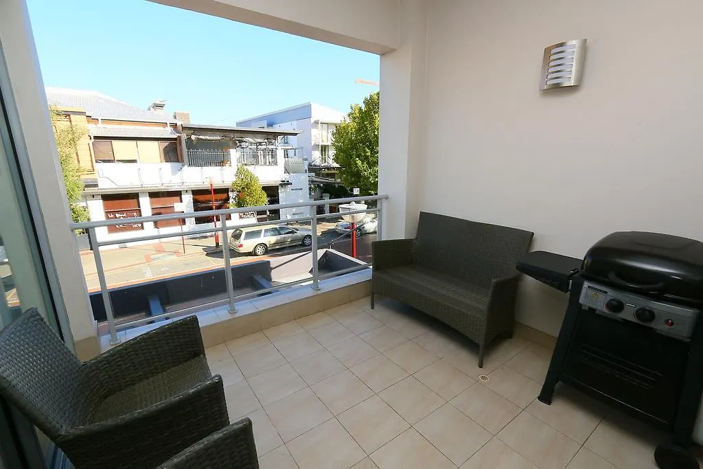Verandah Apartments Perth Aparthotel