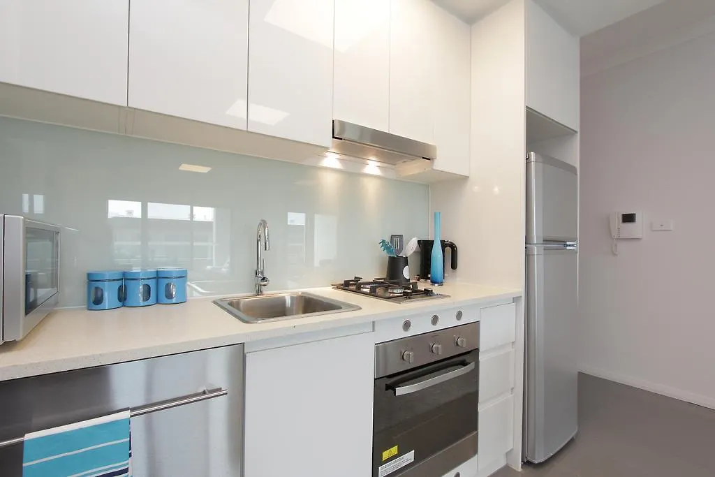 Verandah Apartments Perth