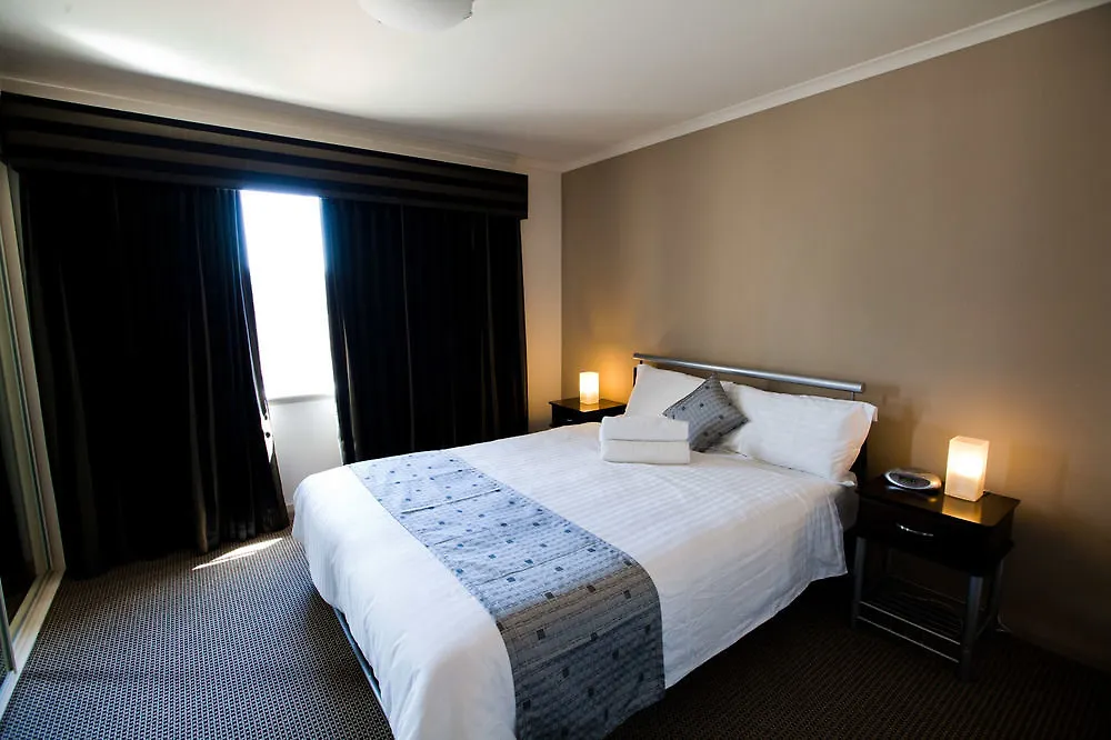 Aparthotel Verandah Apartments Perth