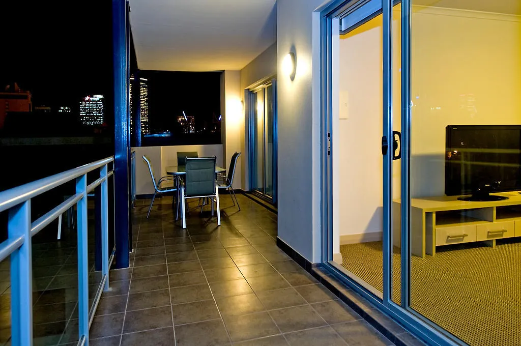 Aparthotel Verandah Apartments Perth