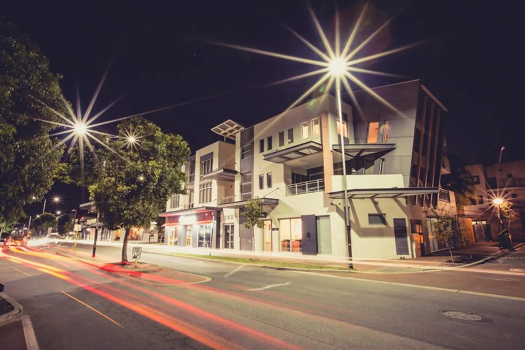 Verandah Apartments Perth Aparthotel