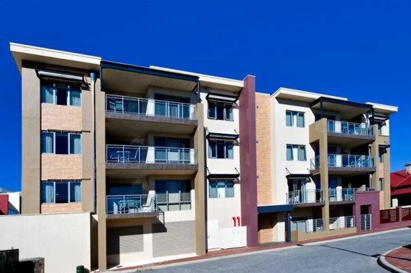 Verandah Apartments Perth Aparthotel