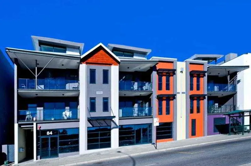 Verandah Apartments Perth