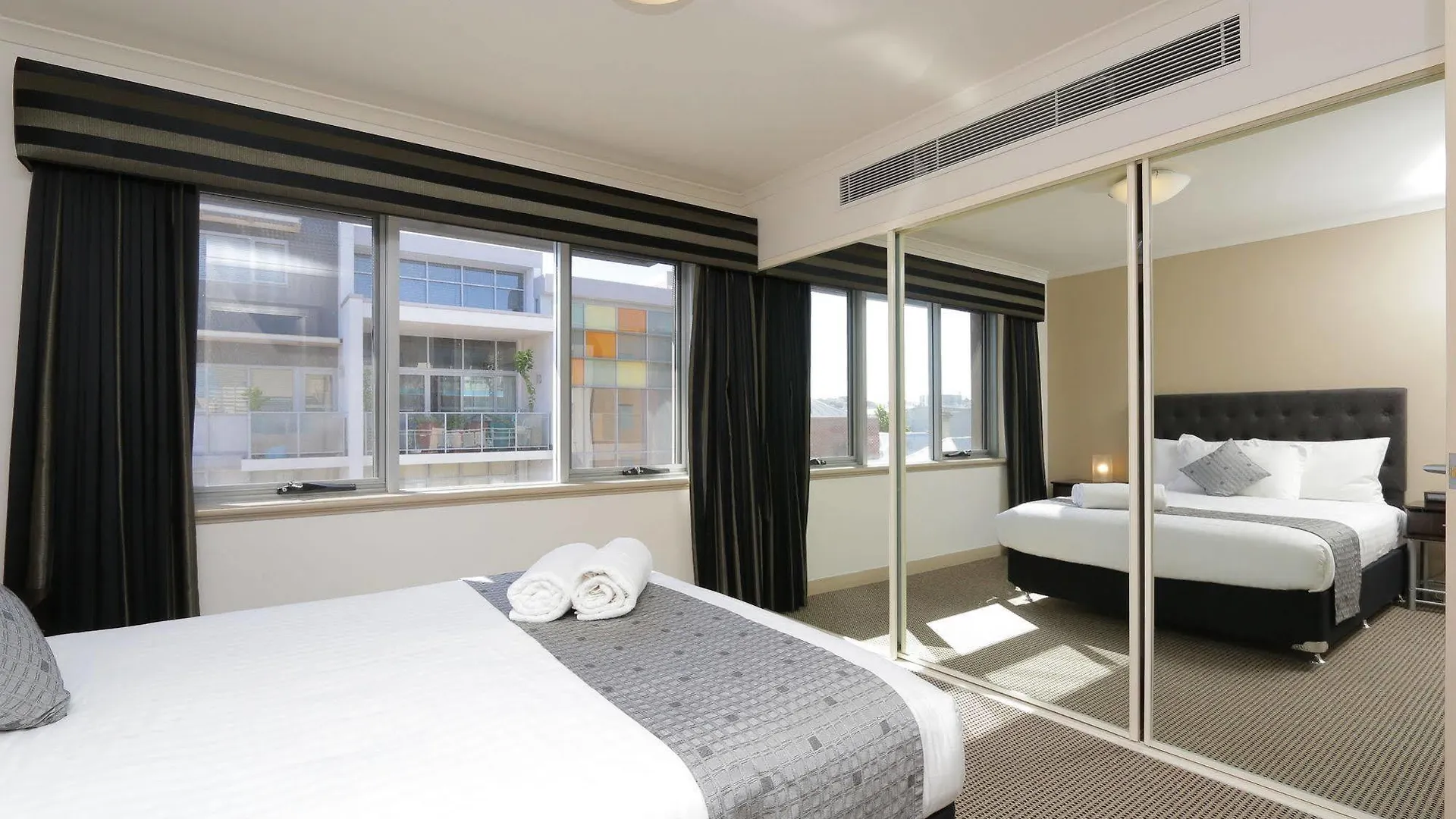Verandah Apartments Perth Austrálie
