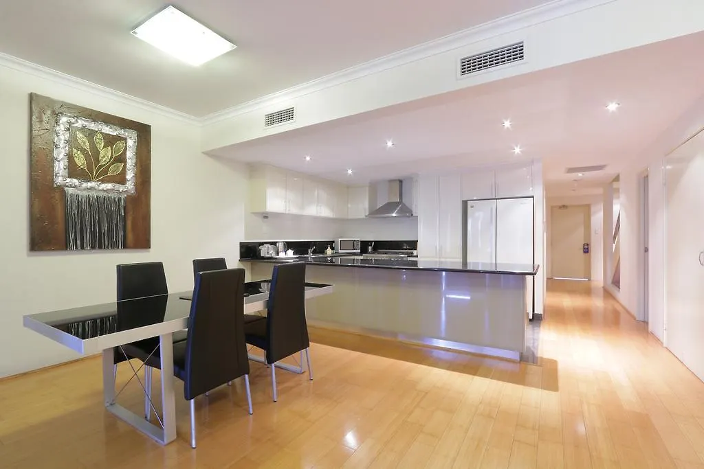 Verandah Apartments Perth 4*,  Australia