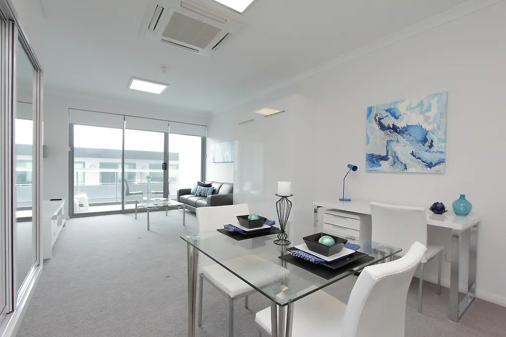 Verandah Apartments Perth Aparthotel