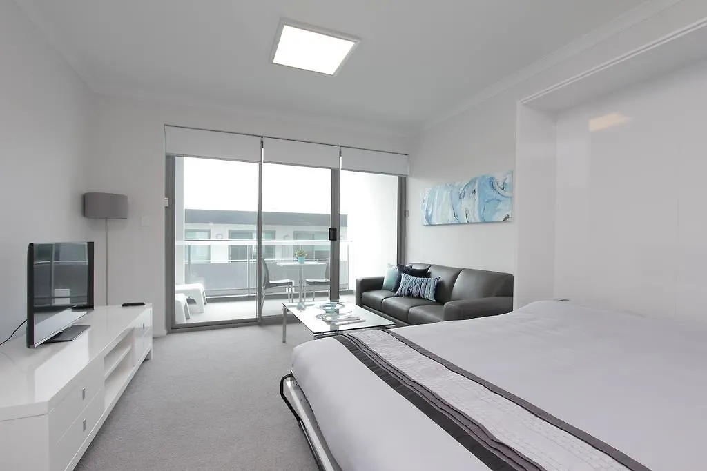 Aparthotel Verandah Apartments Perth