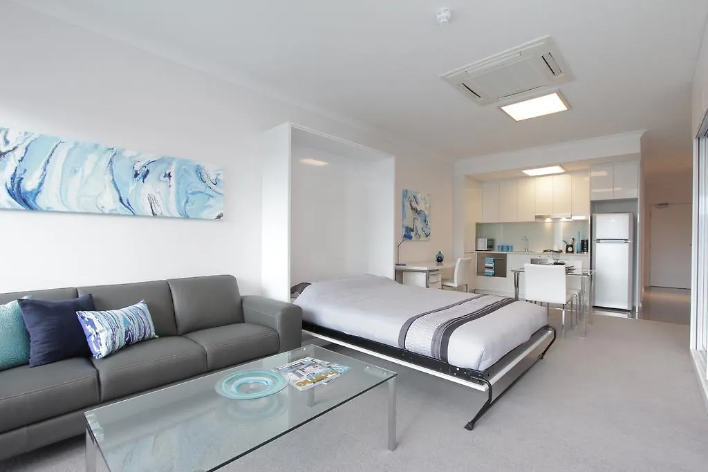 Verandah Apartments Perth Aparthotel