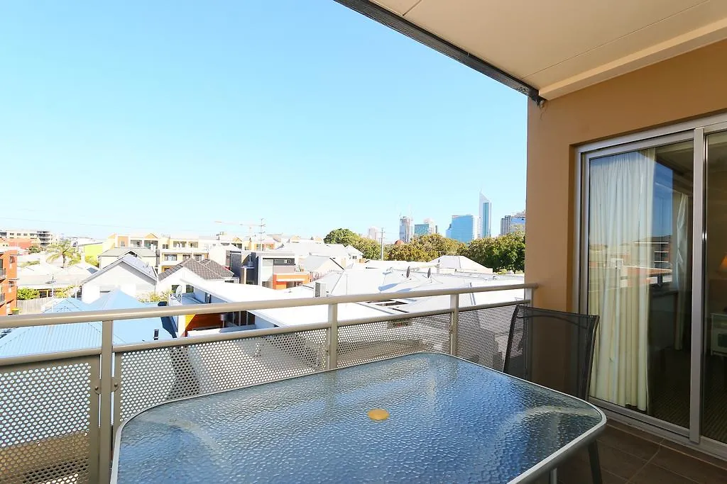 Aparthotel Verandah Apartments Perth