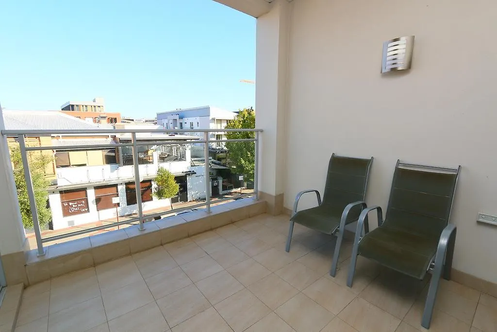 Verandah Apartments Perth Australia