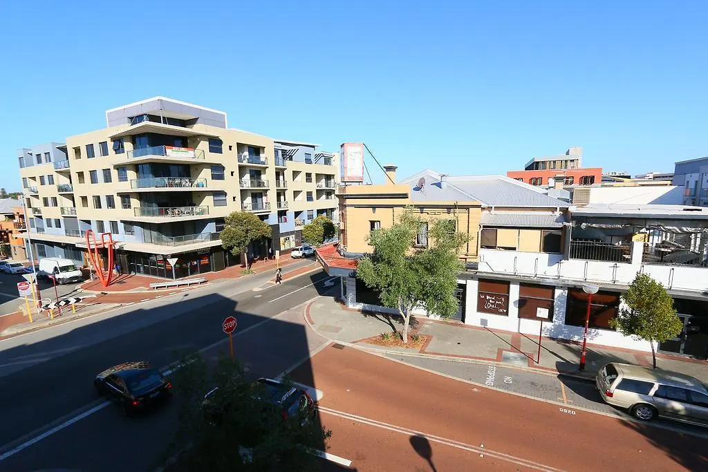 Verandah Apartments Perth 4*,  Australia