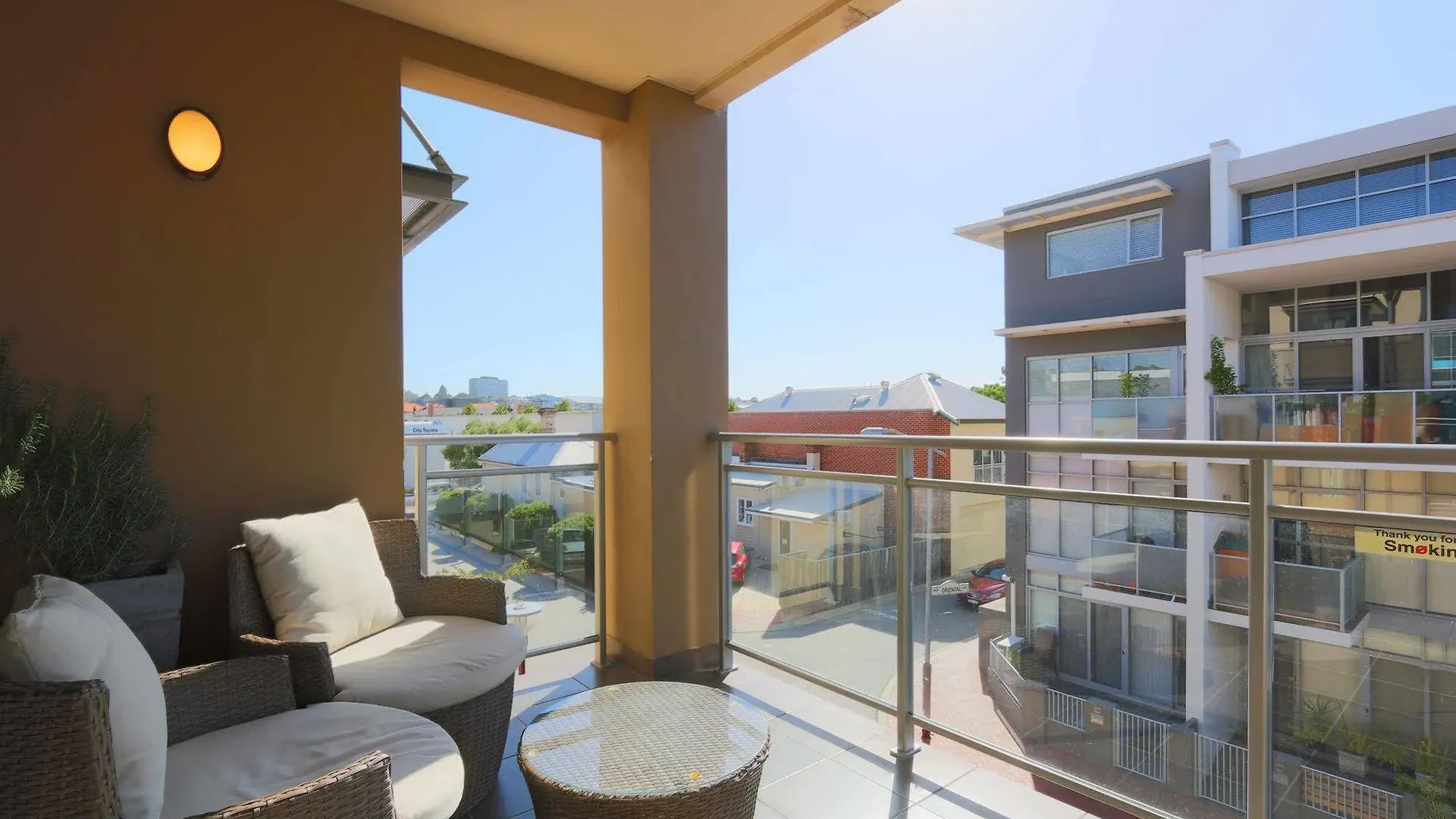 Verandah Apartments Perth