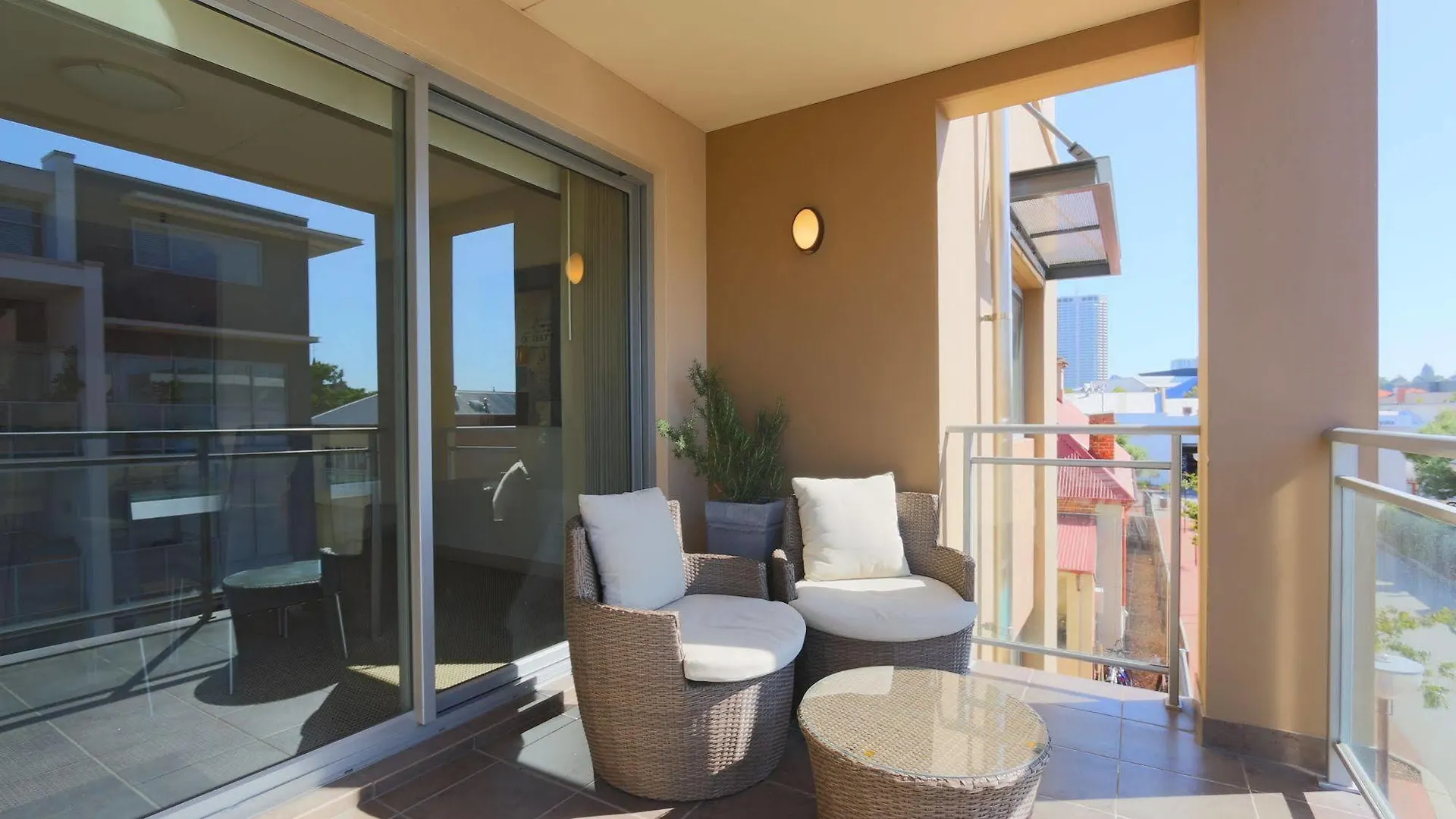 Verandah Apartments Perth Australia