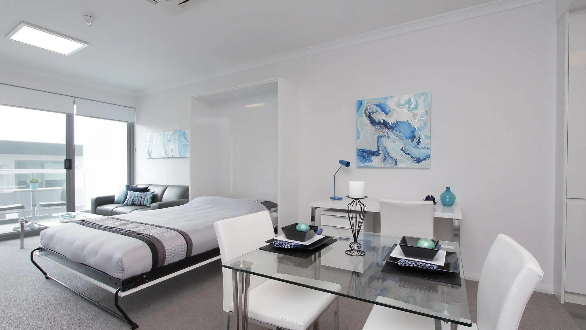 Aparthotel Verandah Apartments Perth