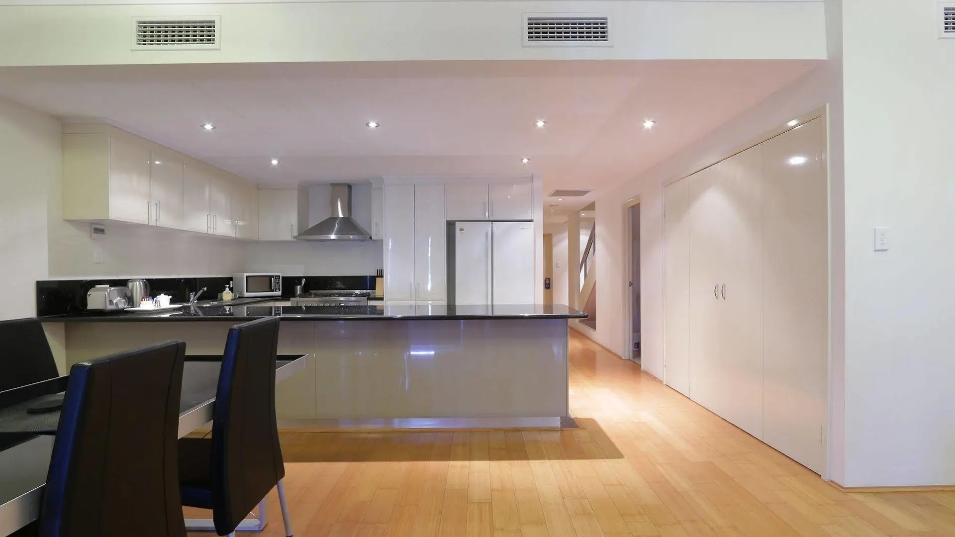 Verandah Apartments Perth Australia
